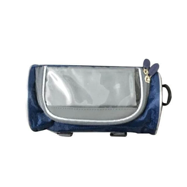 Mountain Bike Transparent Phone Holder Storage Bags | Luvikno
