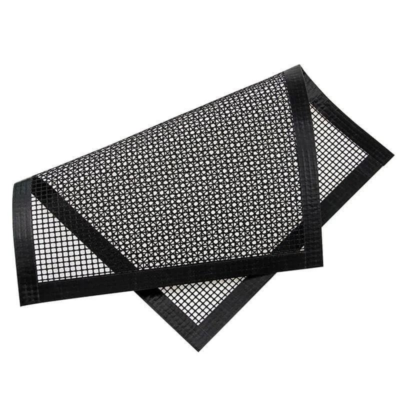 Non-stick BBQ Grill Mesh Mat | Luvikno