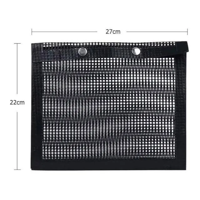 Non-stick BBQ Grill Mesh Mat | Luvikno