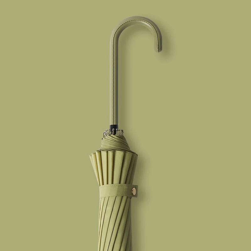 Damer elegant og stilfull paraply Luvikno