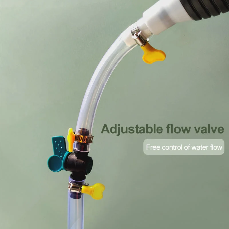 Holdbar bil manuell drivstoffpumpe | Luvikno