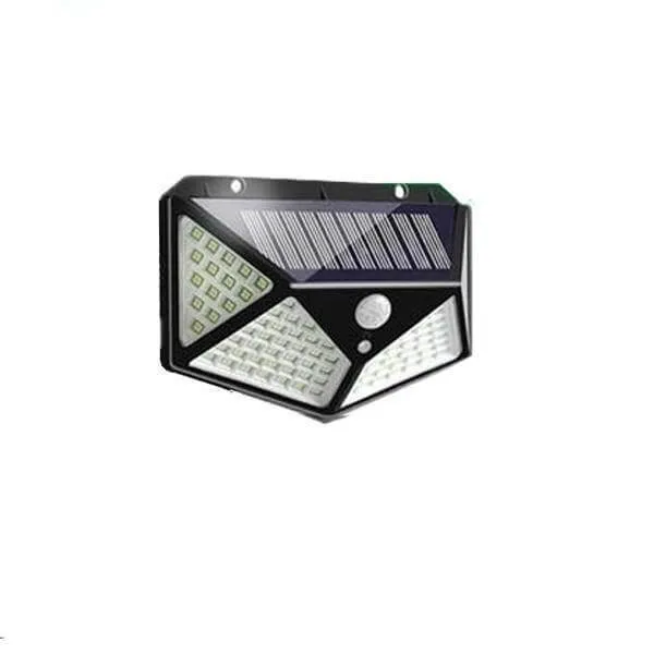 LED Utendørs Sollys Vegglampe | Luvikno