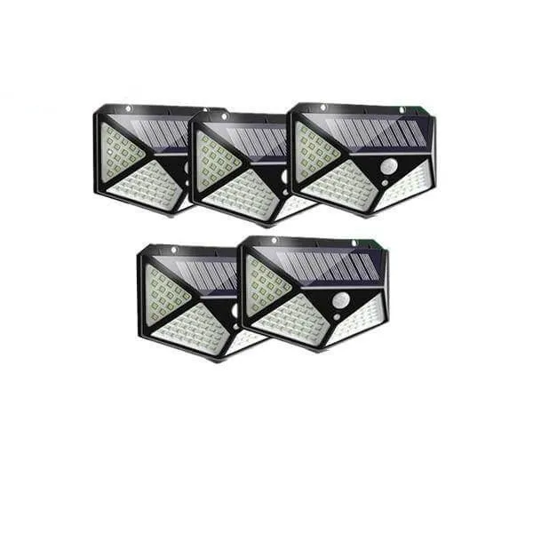 LED Utendørs Sollys Vegglampe | Luvikno