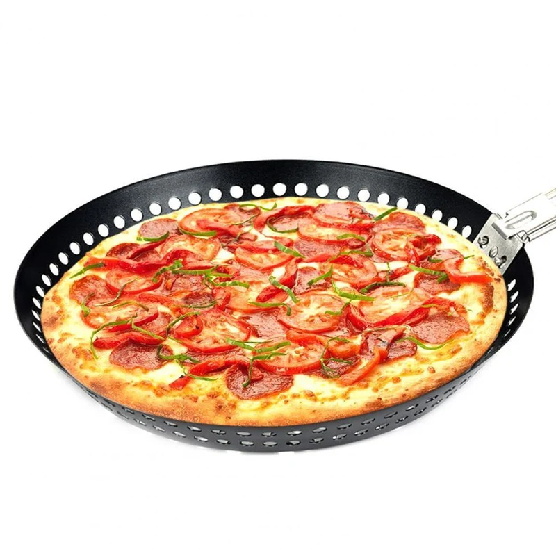 Camping multifunksjonell grillpanne | Luvikno