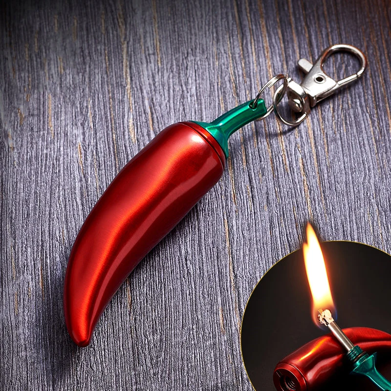 Chili Permanent Camping Vindbeskyttet Lighter | Luvikno