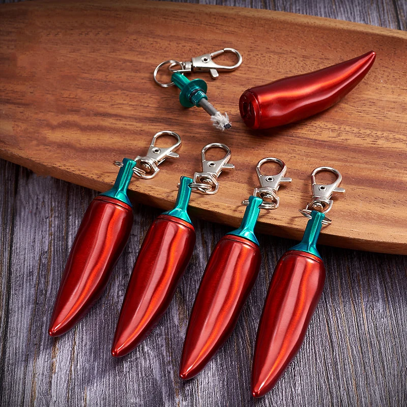 Chili Permanent Camping Vindbeskyttet Lighter | Luvikno