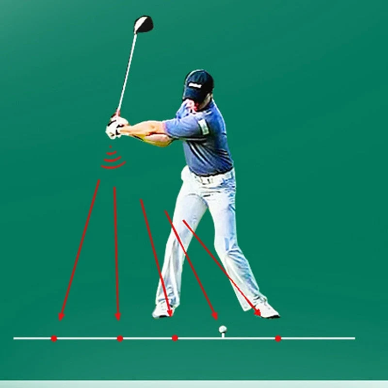 Laser Golf Trening Verktøy | Luvikno