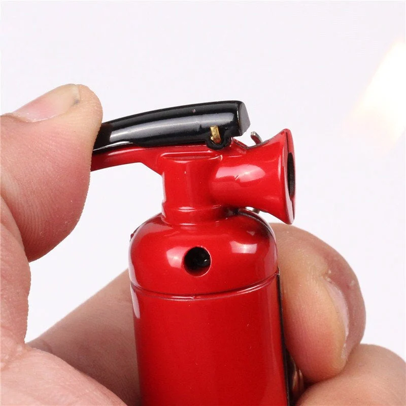 Mini brannslukker lighter | Luvikno