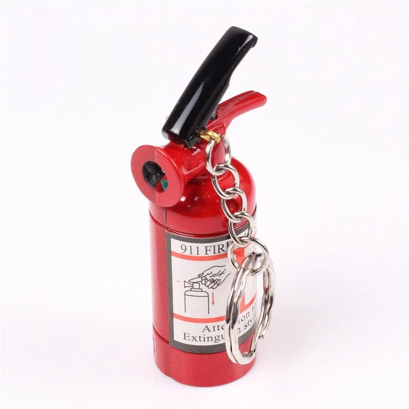 Mini brannslukker lighter | Luvikno