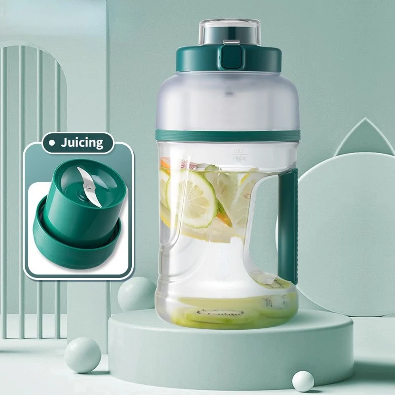 Kreativ Elegant Oppladbar Juicer | Luvikno