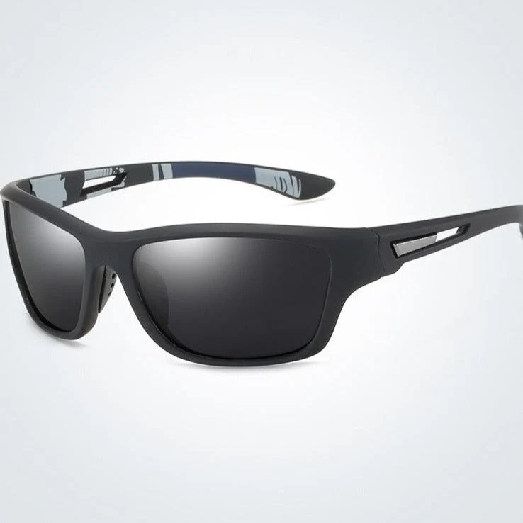 Polariserte Fargerike Sommersports Solbriller | Luvikno