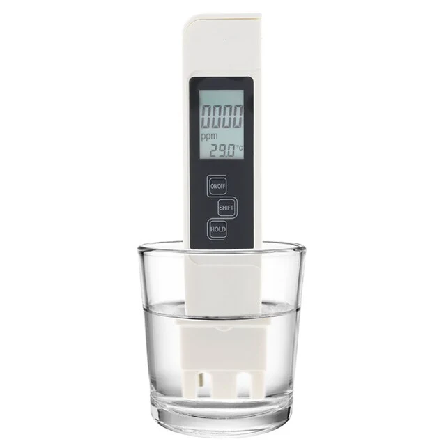 Digital PH Vann Kvalitet Tester | Luvikno