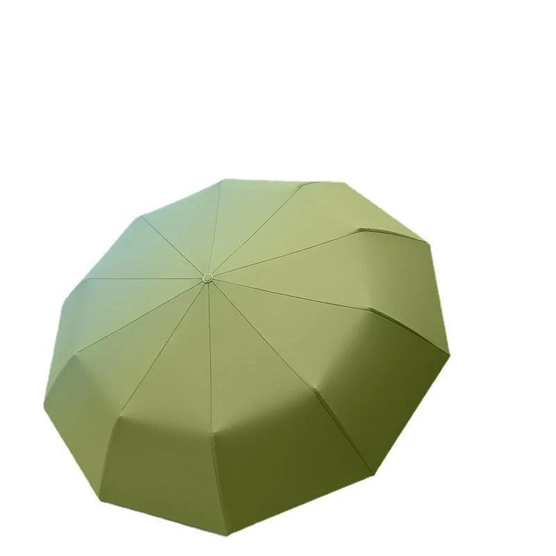 Damer elegant automatisk paraply med UV-beskyttelse Luvikno