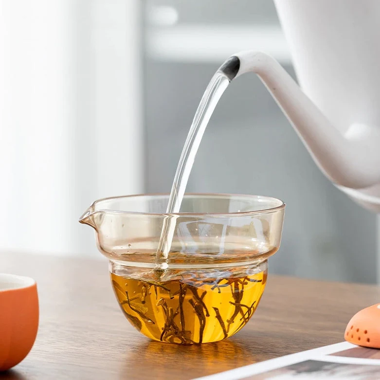 Mini Pumpkin Keramisk Tekanne Sett | Luvikno