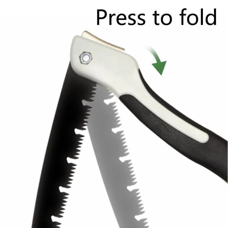 Mini Folding Heavy Duty Trimming Hand Saw | Luvikno