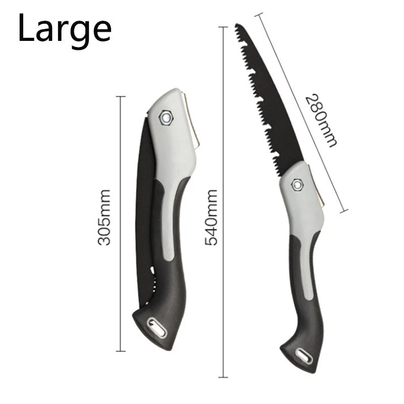 Mini Folding Heavy Duty Trimming Hand Saw | Luvikno