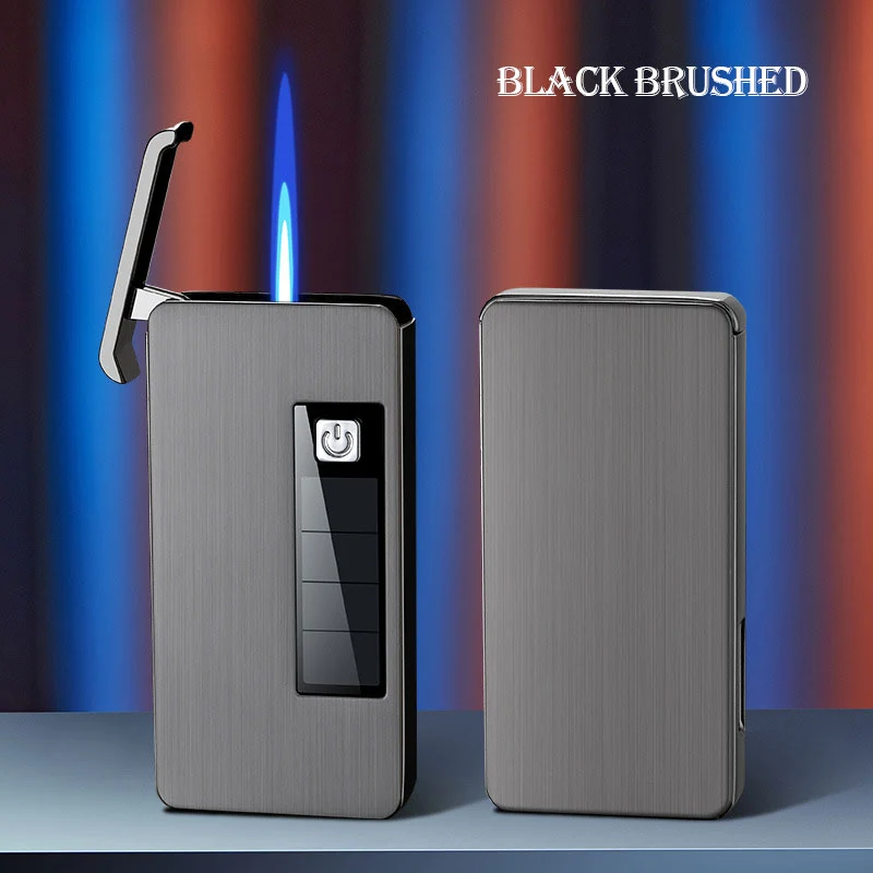 Lucky Dragon Solar Charging Jet Lighter | Luvikno