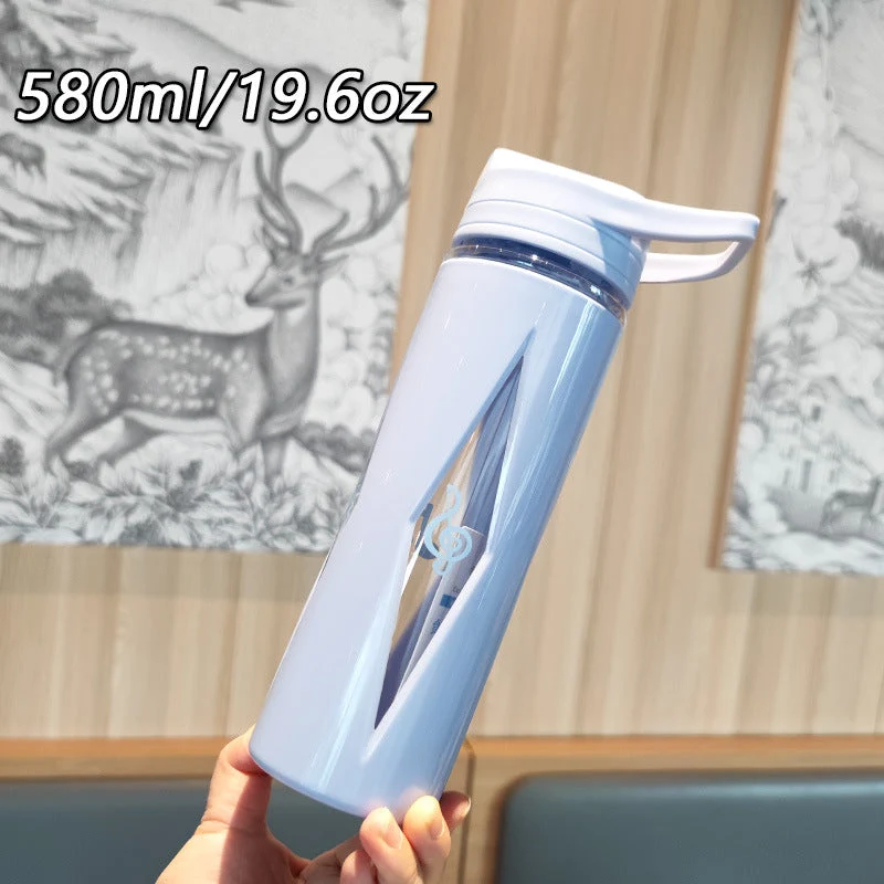 Damer multifunksjonell drikkebeholder med ergonomisk design og høy kvalitet lekkasjesikring Luvikno