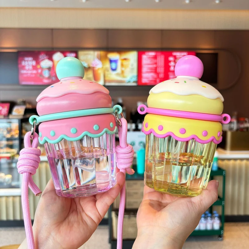 Dame kreativ Cupcake Drikkeboks Luvikno