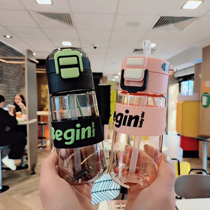 Unisex Drikkeflaske Luvikno