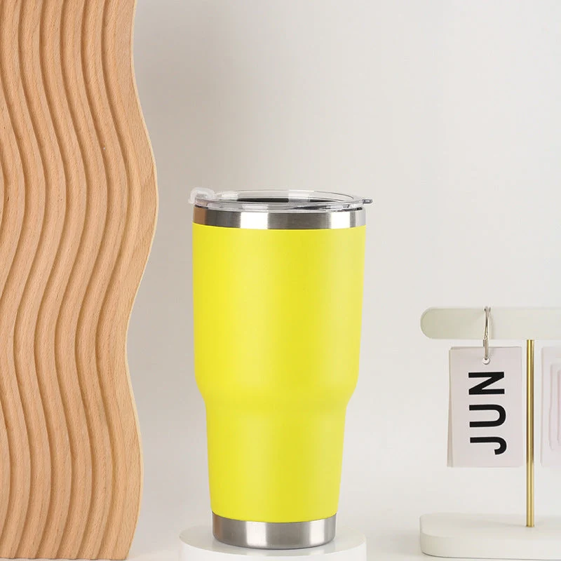 Unisex Termo-drikkebeger med sklisikker overflate Luvikno