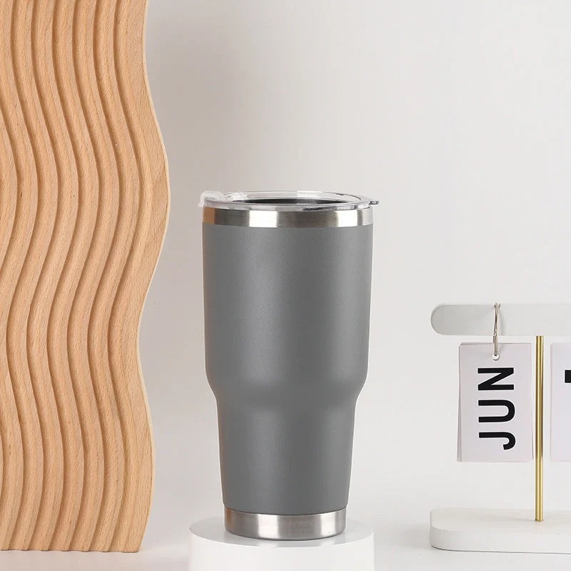 Unisex Termo-drikkebeger med sklisikker overflate Luvikno