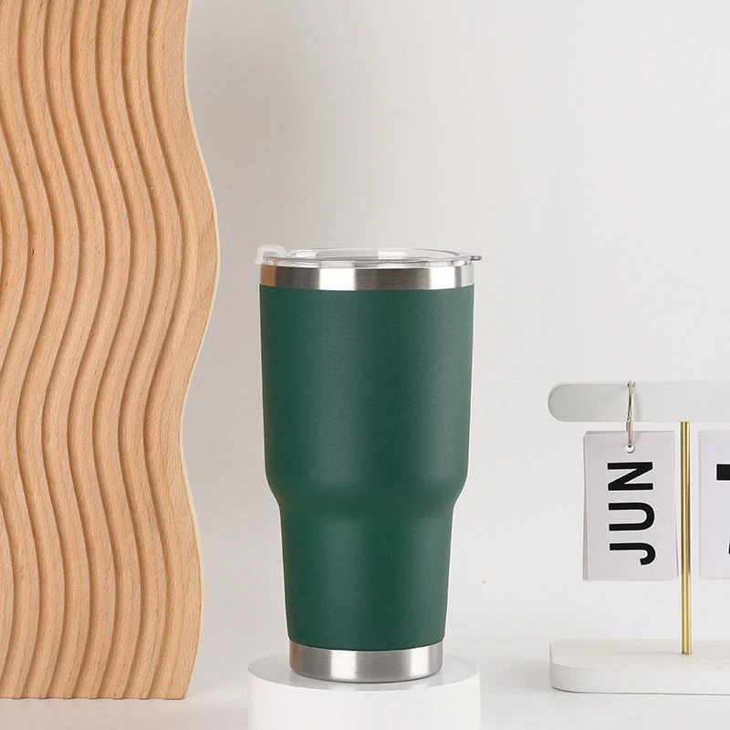 Unisex Termo-drikkebeger med sklisikker overflate Luvikno