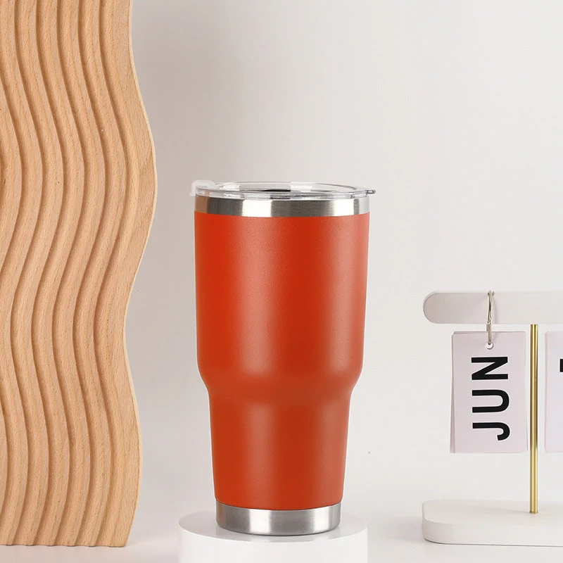 Unisex Termo-drikkebeger med sklisikker overflate Luvikno