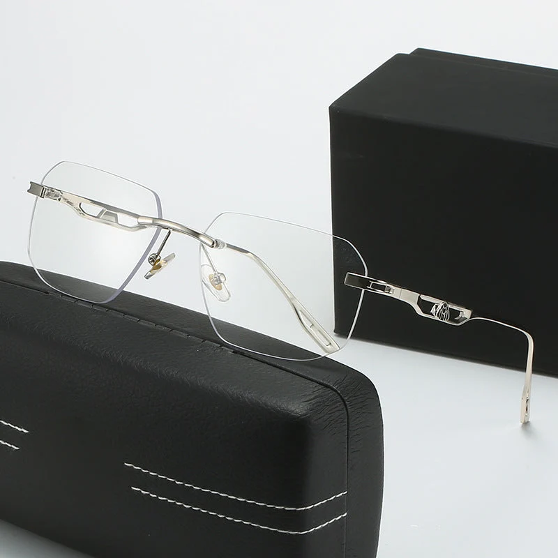 Dame moterik solbrille med luksuriøs ramme og ergonomisk design Luvikno