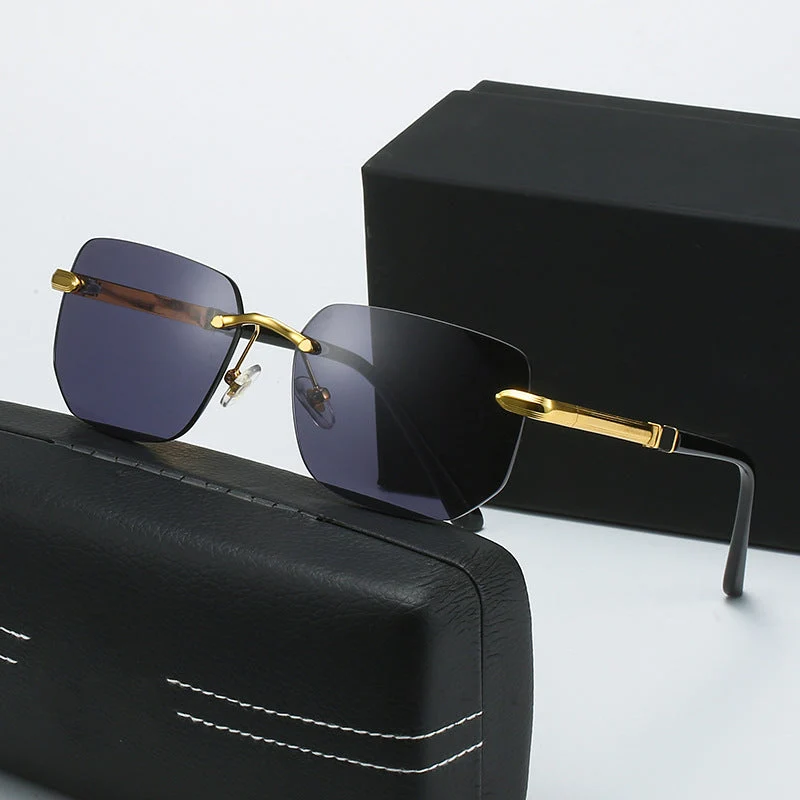 Dame moteriktig solbrille Luvikno