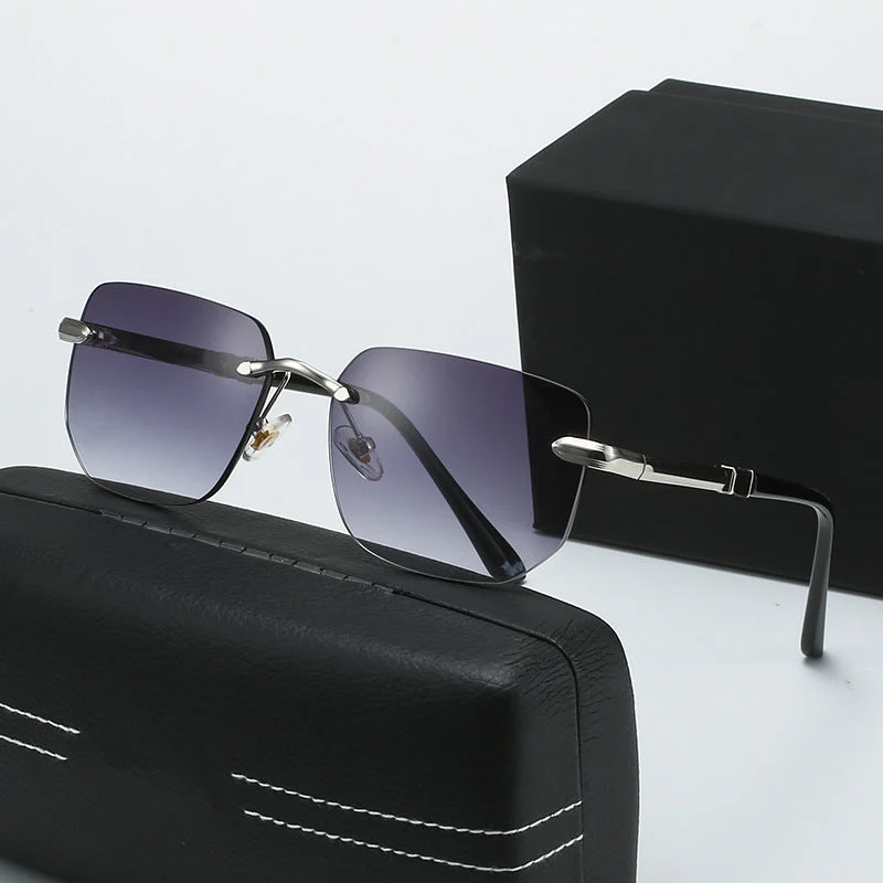 Dame moteriktig solbrille Luvikno