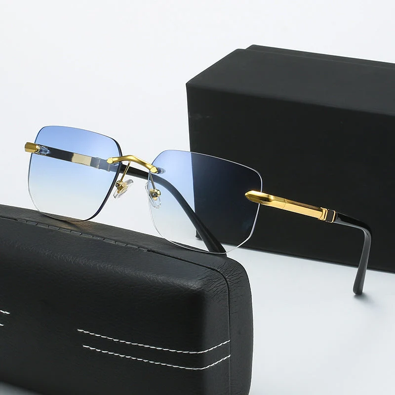 Dame moteriktig solbrille Luvikno