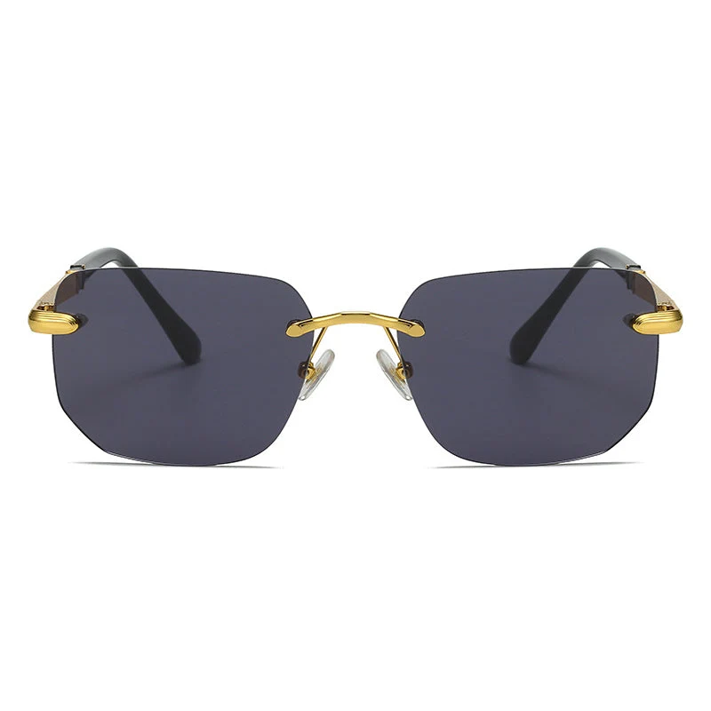 Dame moteriktig solbrille Luvikno