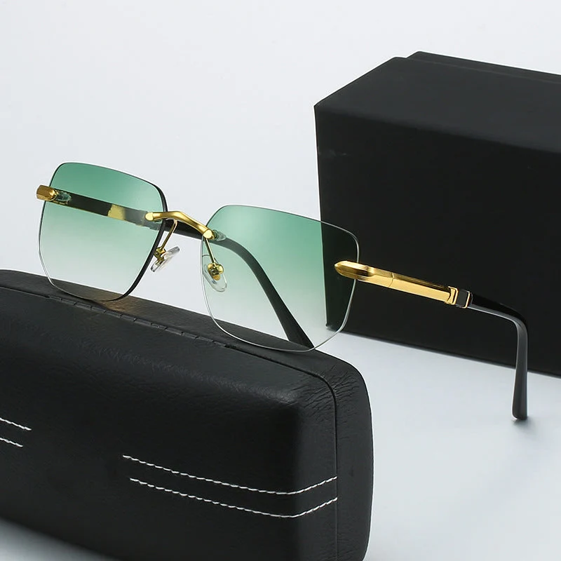 Dame moteriktig solbrille Luvikno