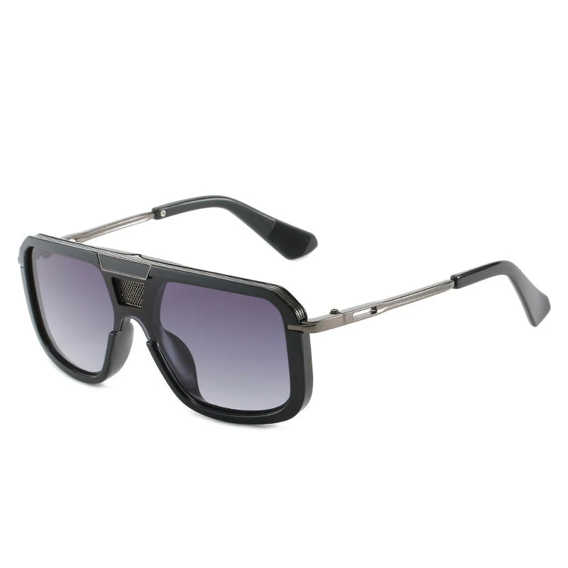 Dame trendy synkope briller med stilige, oversized rammer Luvikno