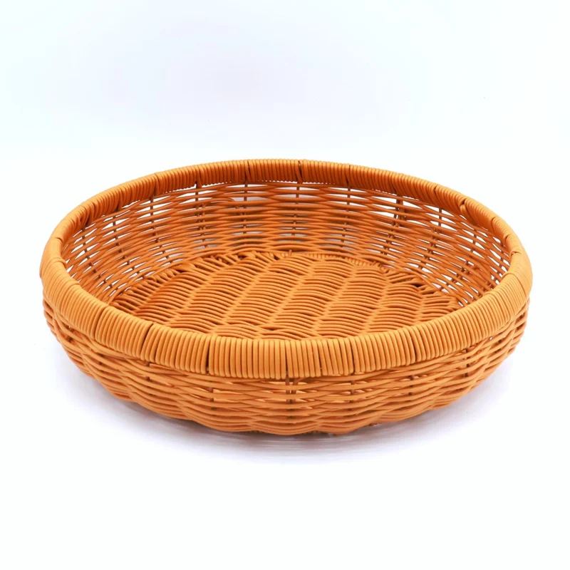 Unisex Flat Flea Basket Luvikno