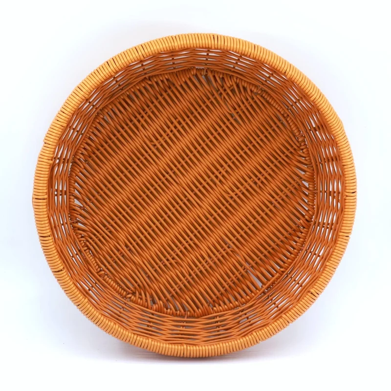 Unisex Flat Flea Basket Luvikno