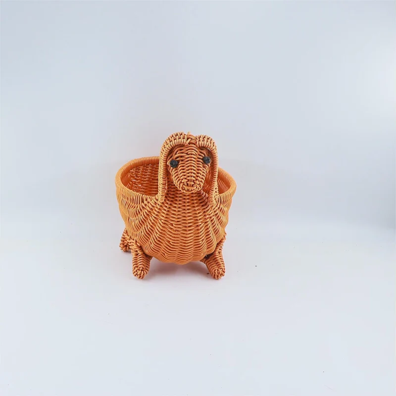 Unisex Dekorativ Kurv Luvikno