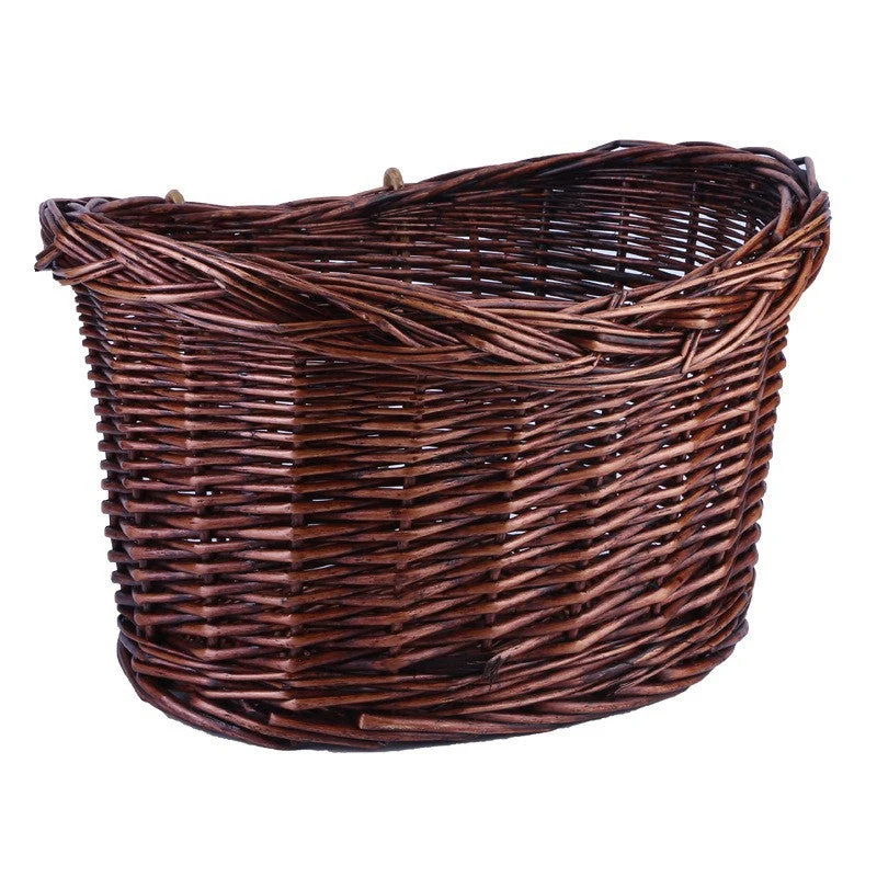 Unisex Korb med flettet design Luvikno