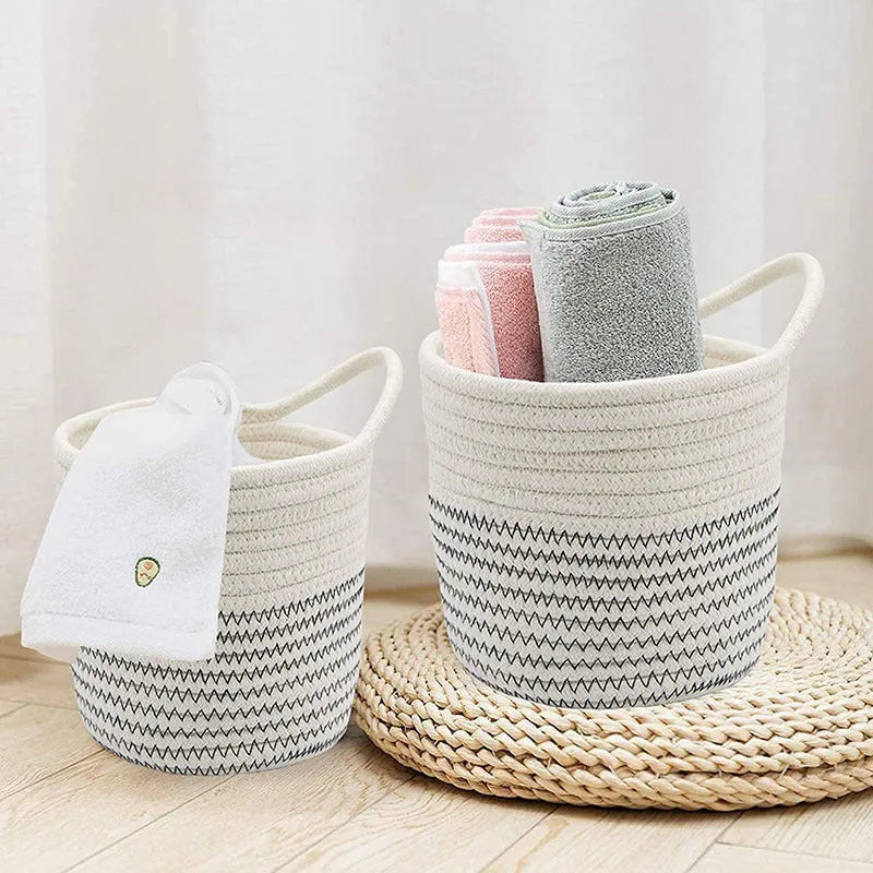 Dame Stylish Organizer-kurvsett Luvikno