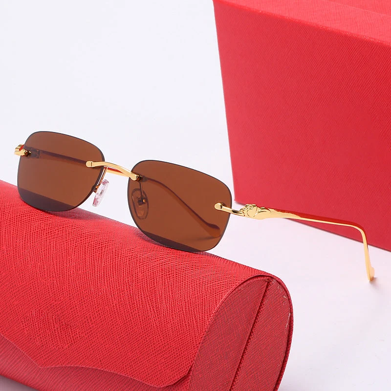 Dame Metallramme Korreksjonsbrille Luvikno