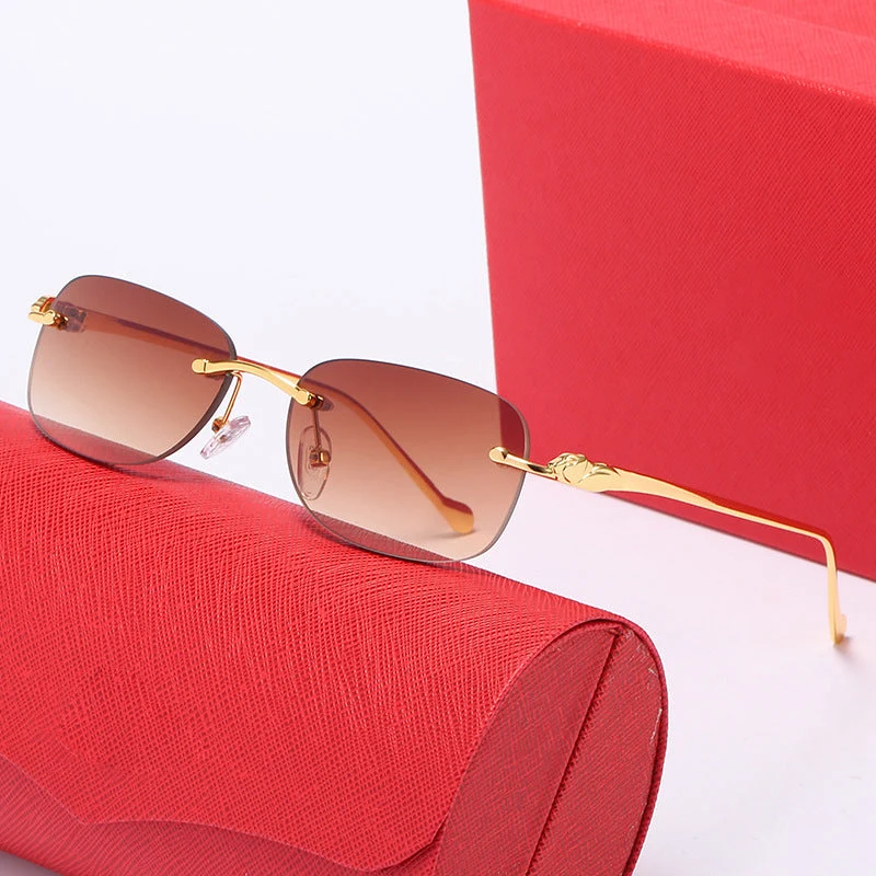 Dame Metallramme Korreksjonsbrille Luvikno