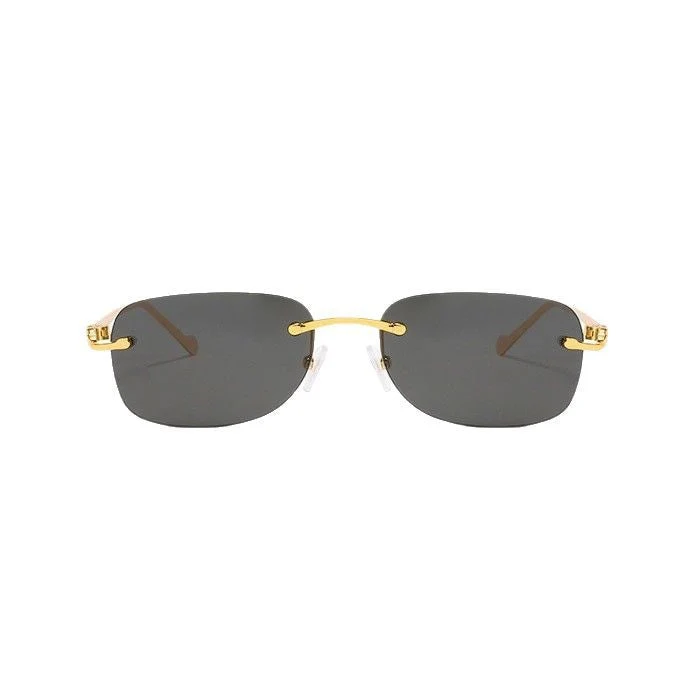 Dame Metallramme Korreksjonsbrille Luvikno