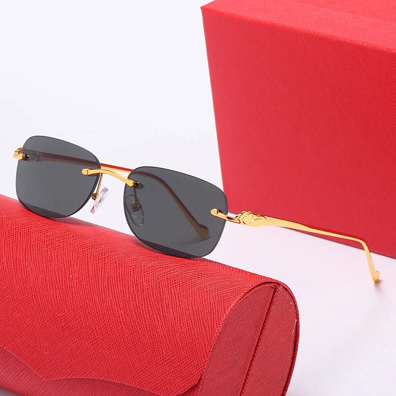 Dame Metallramme Korreksjonsbrille Luvikno