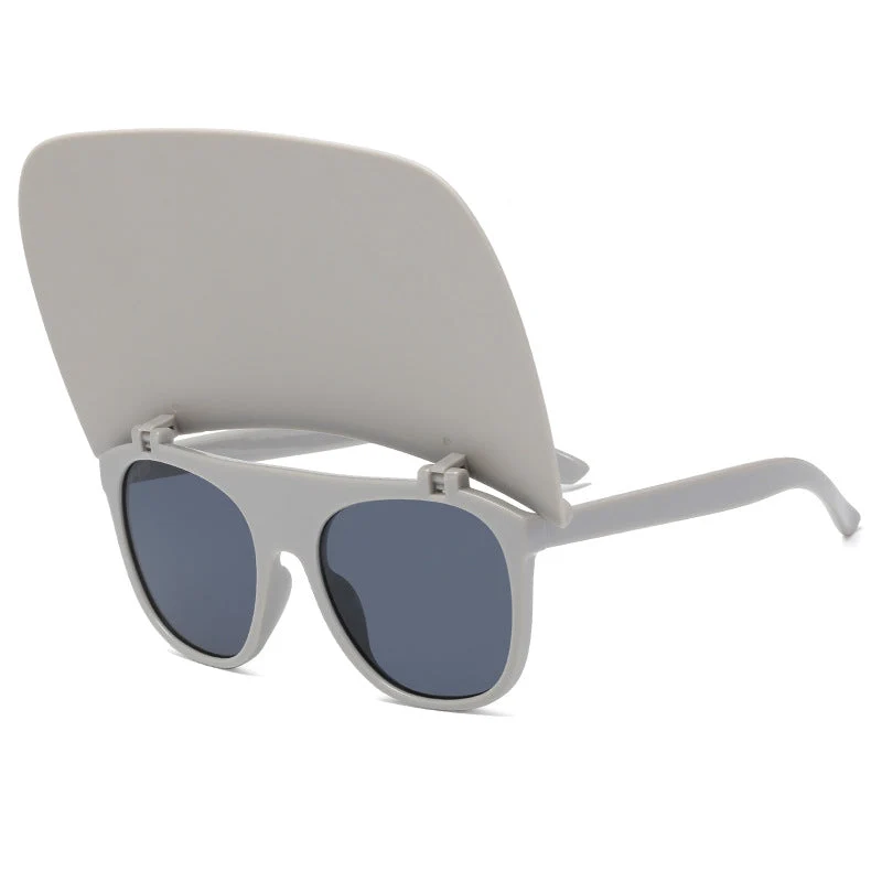 Dame Korreksjonsbrille med avtagbar blend Luvikno