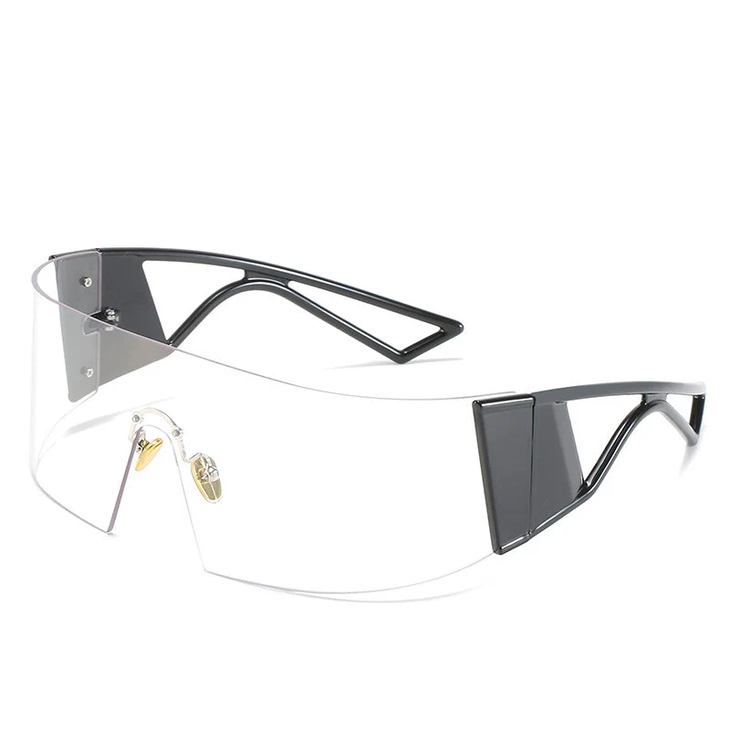 Dame Fashion-solbriller Luvikno