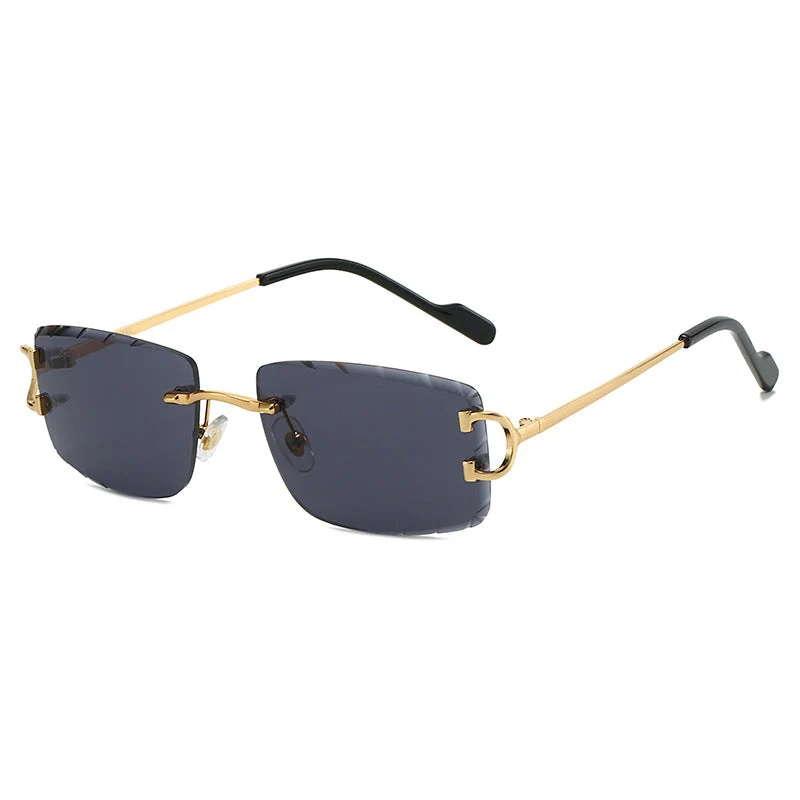Dame elegant Halvram Korrigeringsbrille Luvikno