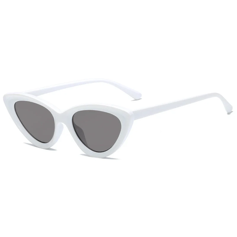 Dame Cat-Eye solbriller Luvikno