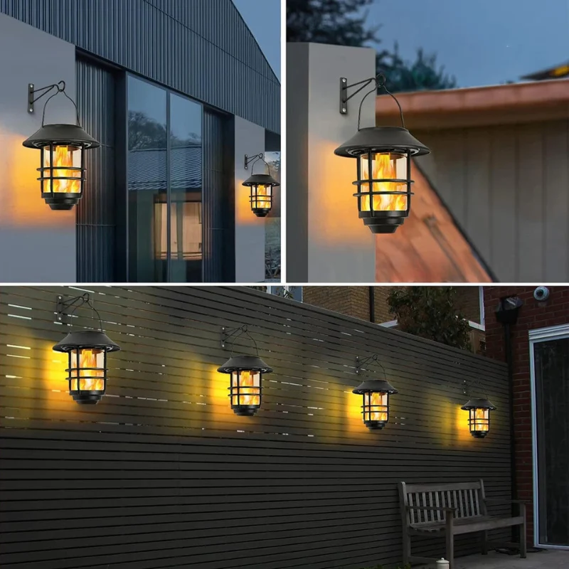 EcoGlow – Stilig Sollys for Uteområder | Luvikno