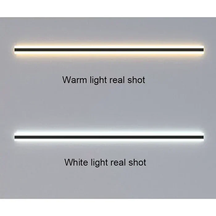 RainGuard Light - Bærekraftig Værbestandig Vegglampe | Luvikno